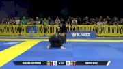 Yanelisa Reyes vs Charlene Nicole Dixon 2025 Pan IBJJF Jiu-Jitsu No-Gi Championship
