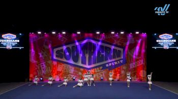 Hero Athletics - Guardians [2025 L5 Senior - D2 Day 3] 2025 Cheer Power Southern Nationals