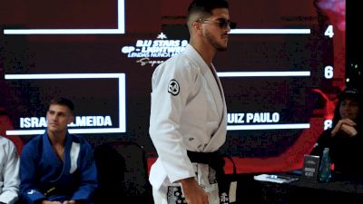 Face-Off: The Athletes Weigh In For BJJ Stars 9