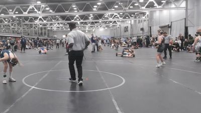 110 lbs Round 1 (4 Team) - Case Diglia, PA Alliance vs Jace Neborak, Revival Blue