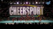 Star Athletics - Platinum [2024 L4.2 Senior Coed - Medium Day 1] 2024 CHEERSPORT National All Star Cheerleading Championship