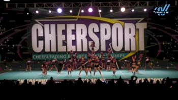 Star Athletics - Platinum [2024 L4.2 Senior Coed - Medium Day 1] 2024 CHEERSPORT National All Star Cheerleading Championship