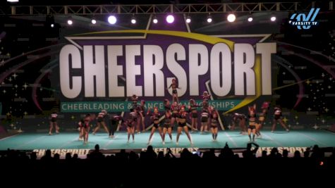 Star Athletics - Platinum [2024 L4.2 Senior Coed - Medium Day 1] 2024 CHEERSPORT National All Star Cheerleading Championship