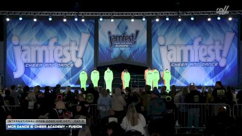 MCR Dance & Cheer Academy - Fusion [2026 International Open Coed Hip Hop Day 2] 2026 JAMfest Europe
