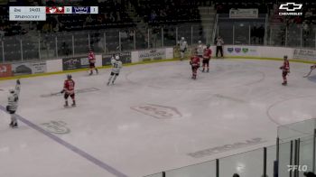 Replay: Home - 2024 Selkirk vs Dauphin | Nov 10 @ 4 PM