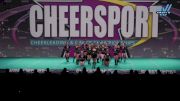 Spirit Factory - Smoke [2024 L3 Senior - D2 - Small - B Day 1] 2024 CHEERSPORT National All Star Cheerleading Championship