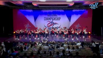 Brandeis High School [2025 Large Varsity - Game Day Finals] 2025 NDA High School National Championship