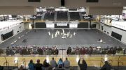 Carmel HS A "Carmel IN" at 2025 WGI Guard Indianapolis Regional