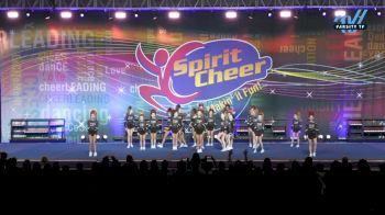 Hanover Elite - Crazed [2025 L2 Youth - D2 Day 2] 2025 Spirit Cheer Super Nationals