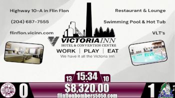 Replay: Home - 2025 Melfort vs Flin Flon | Mar 1 @ 7 PM