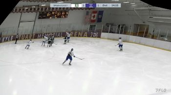 Replay: Home - 2023 Delta Green U18 (F) vs Xtreme U18 (F) | Oct 27 @ 5 PM