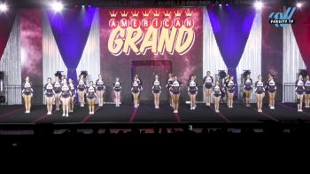 American Cheer - SR BLACK [2023 L3 Senior 1] 2023 The American Grand - Grand Nationals