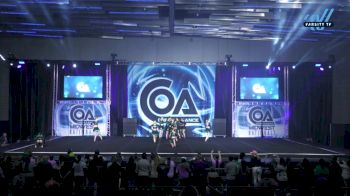 Cheer Tyme - Lady Envy [2024 L2 Senior - D2 - Small DAY 1] 2024 COA Grand Nationals