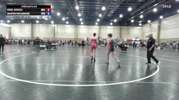 113 lbs Consi Of 16 #2 - Noel Sokoli, Sheldon Wrestling Academy Training vs Mason McLemore, Tampa Bay Tigers Wrestling