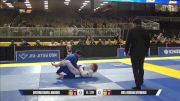 Joel Joshua Stroehle vs Arturo Daniel Amodio 2025 Pan Jiu Jitsu IBJJF Championship