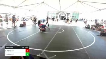 220 lbs Consi Of 4 - Miguel MontaÃ±o, NexGen RTC vs Gabriel Marquez, Trojan Jr Wrestling