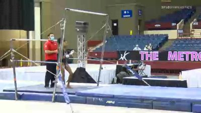 Saniah Smith - Bars, World Champions Cntr - 2021 Metroplex Challenge