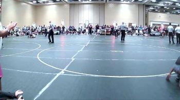 90 lbs Quarterfinal - Alejandro Garcia, Infinity Wrestling vs William Max, Savage House WC