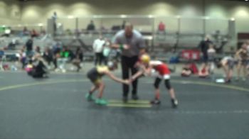 60 lbs Finals (2 Team) - Asher Johnson, ARES Red vs Cory Buckley, Contenders WA Blue