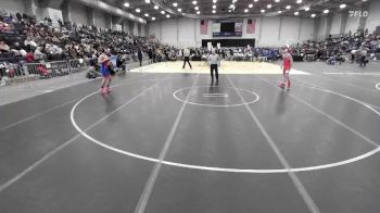 144 lbs Round 2 (3 Team) - Logan Matthews, Fairport Sr HS vs Brayden Cummings, Carthage Sr HS