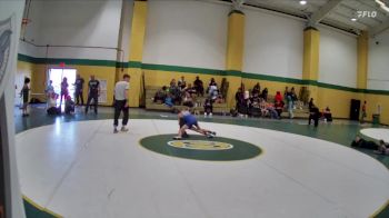 90 lbs 1st Place Match - Max Kirts, James Island Youth Wrestling vs Bentley Walker, Cane Bay Cobras