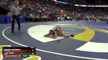 Cons. Semi - Luke Frost, Blair vs Hunter Anderson, Hastings