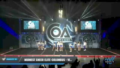 Midwest Cheer Elite-Columbus - ViNTage [2021 L6 International Open Coed - NT Day 2] 2021 COA: Midwest National Championship