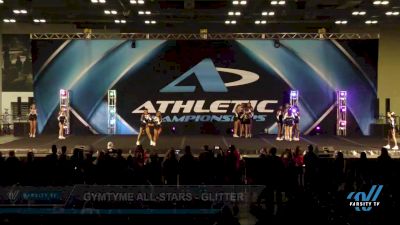 GymTyme All-Stars - Glitter [2023 L3 Youth Day 1] 2023 Athletic Columbus Nationals & Dance Grand Nationals