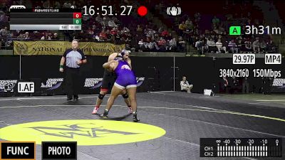 285 lbs Final - Micah Vuki, Utah Tech vs Jonovan Smith, Caribbean