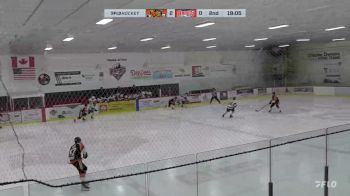 Replay: Home - 2025 Hearst vs French River | Feb 22 @ 6 PM