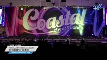 Maryland Twisters Salisbury - Shooting Stars [2023 CheerABILITIES - Elite 2/11/2023] 2023 CAC Coastal at the Coast Grand Nationals