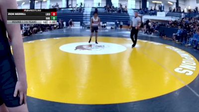 175 lbs Round 1 (16 Team) - Aidan Sollosi, Long County vs Chase Faamausili, Harlem