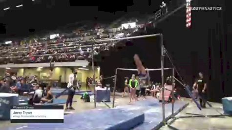 Jersy Tryon - Women's Group, Wings Gymnastics Academy - 2021 Women's Xcel Region 4 Championships