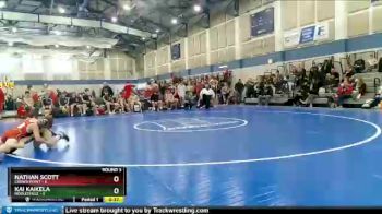 80 lbs Round 3 (4 Team) - Nathan Scott, Crown Point vs Parker Lee, Noblesville