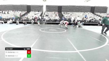 147-H lbs Consi Of 8 #2 - Riley Gutierrez, Shore Thing WC vs Brady Hohlman, East Meadow Jets