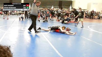 73 lbs Rr Rnd 2 - Nate Taggert, Smitty's Barn - MSC vs Ethan McMahan, All I See Is Gold Academy - MSC