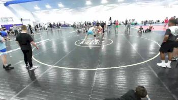 230 lbs Round 1 (10 Team) - Aras Buz, Savage Black vs Matthew Scott, Broad Axe Blue