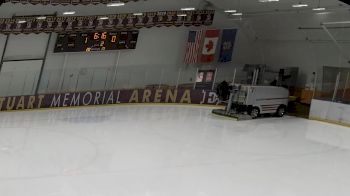 Replay: Home - 2023 RHA Winnipeg U18 vs Edge U18 | Nov 18 @ 12 PM