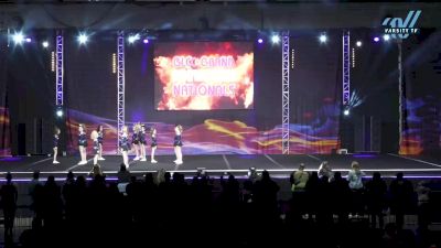 High Country Cheer - Snow Caps [2023 L1 Youth - D2 Day 2] 2023 GLCC Schaumburg Grand Nationals