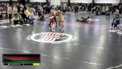 215 lbs Round 1 (8 Team) - Staten Shepherd, Juab vs Randy Smith, Bear River