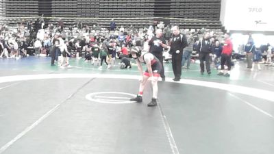 93 lbs Rr Rnd 7 - Bodie Tiska, Barn Brothers Wrestling Academy vs Declan Lenaghan, Cunliffes Corner Black - ESC