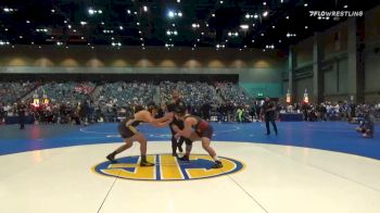 195 lbs Prelims - Santos Cantu, Crescent Valley vs Miguel Mejia, Andrew Hill