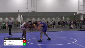 Replay: Mat 4 - 2024 Cliff Keen Las Vegas Invitational | Dec 6 @ 6 PM