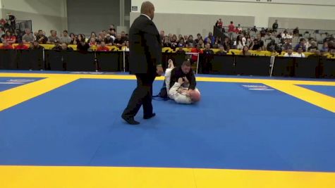 Replay: Mat 20 - 2023 World Master IBJJF Championship | Sep 2 @ 9 AM