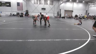 190 lbs Round 5 (6 Team) - Frank Dimarzio, Cordoba Trained vs Amero Diaz, DURO