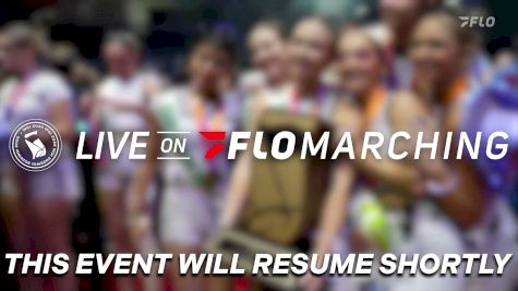 Replay: WGI Perc/Winds Dallas Regional+ | Mar 21 @ 3 PM