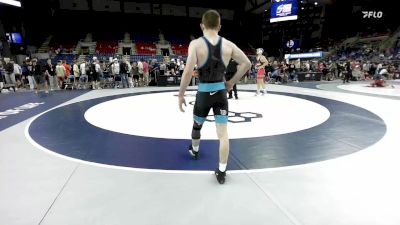 132 lbs Champ. Rd Of 64 - Spencer Lee, MN vs Timothy Koester, IA