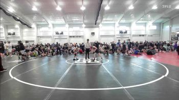 80 lbs Round Robin 2 - Drew Hensley, Dayton Bandits-MS vs William Hufffman, Team Gotcha - MS