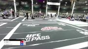Charles Mills vs Jean Nazon 2023 ADCC Denver Open