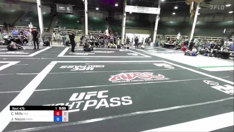 Charles Mills vs Jean Nazon 2023 ADCC Denver Open